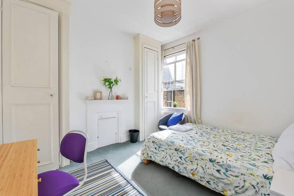Groves 4 Bedroom, Shepherds Bush Лондон Экстерьер фото